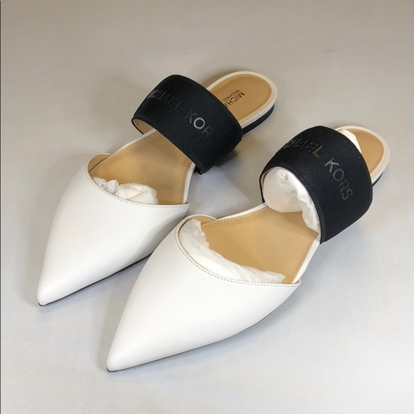 michael kors meadow flats